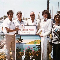1985 - Exhibition International Convention of Sister Cities, Marina del Rey, Cal.